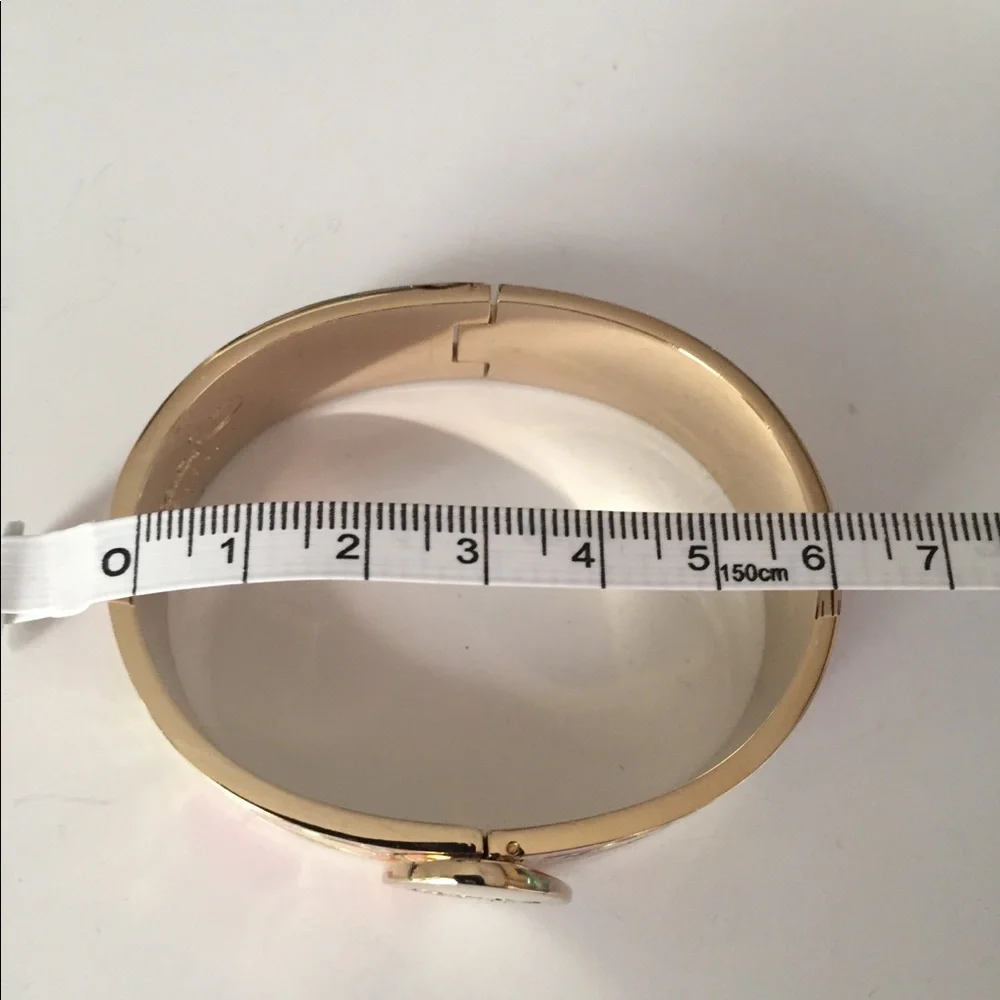 Coach Hinged Bangle - Picture 11 of 14